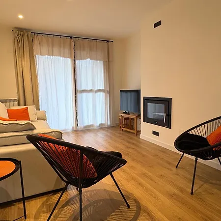 Bpirineos-alba Benasque