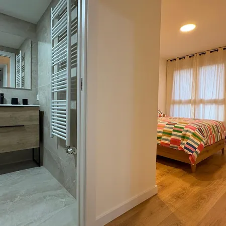 Bpirineos-alba Lejlighed