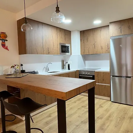 Lejlighed Bpirineos-alba