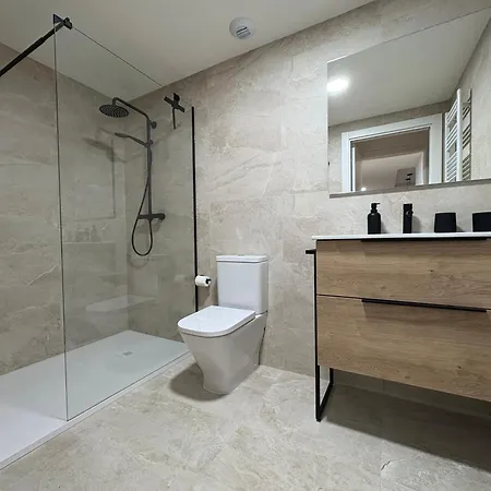 Apartman Bpirineos-alba Benasque