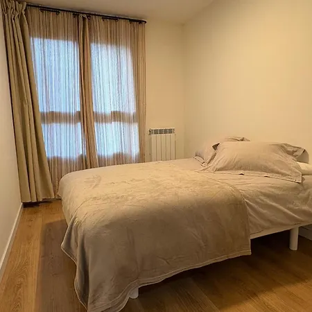Apartman Bpirineos-alba Benasque