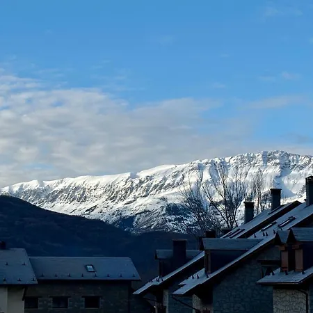 Apartman Bpirineos-alba Benasque