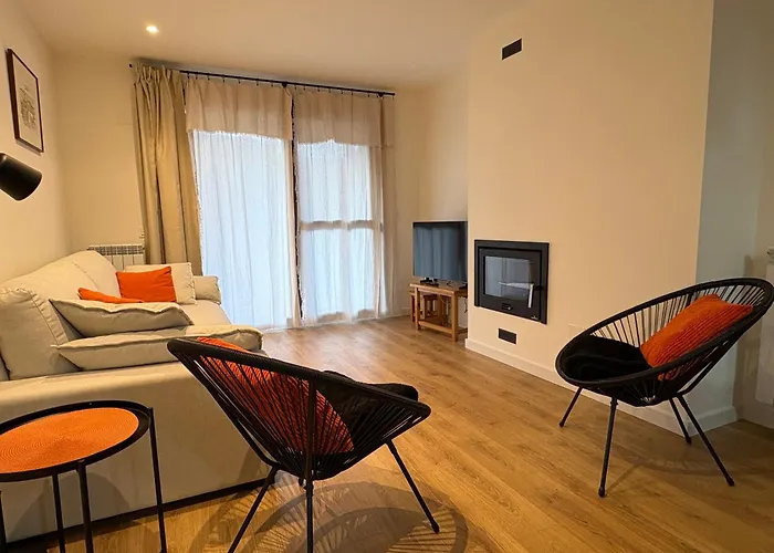 Bpirineos-alba Benasque