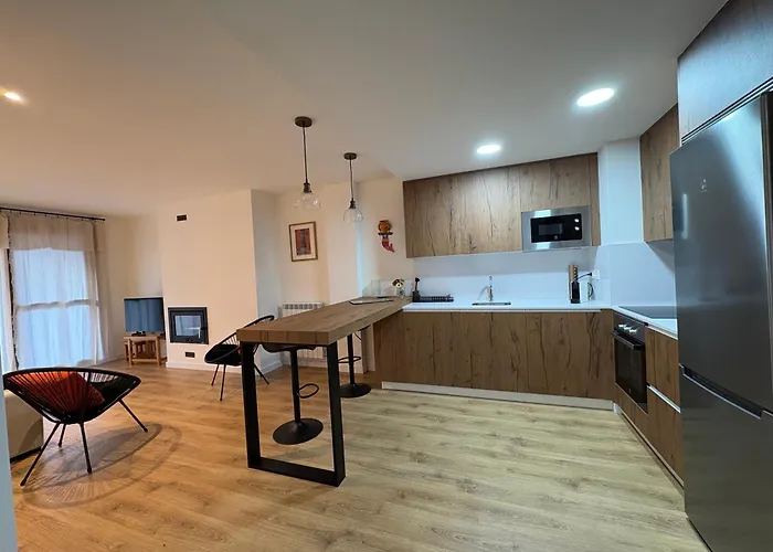 Bpirineos-alba Lejlighed