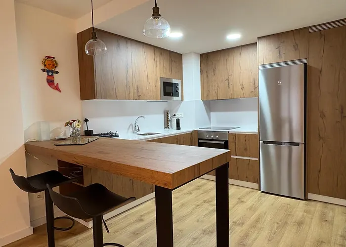 Lejlighed Bpirineos-alba