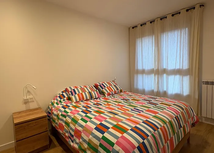 Bpirineos-alba Lejlighed Benasque