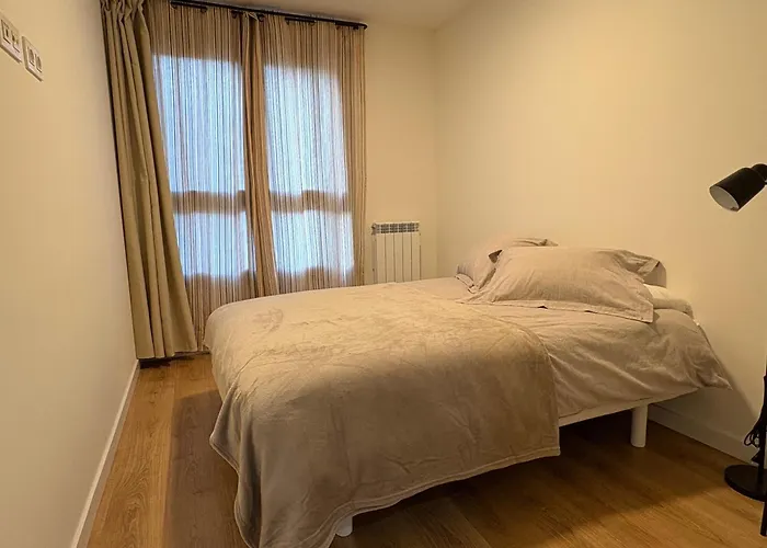 Lejlighed Bpirineos-alba Benasque