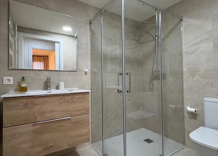 Bpirineos-alba Lejlighed *