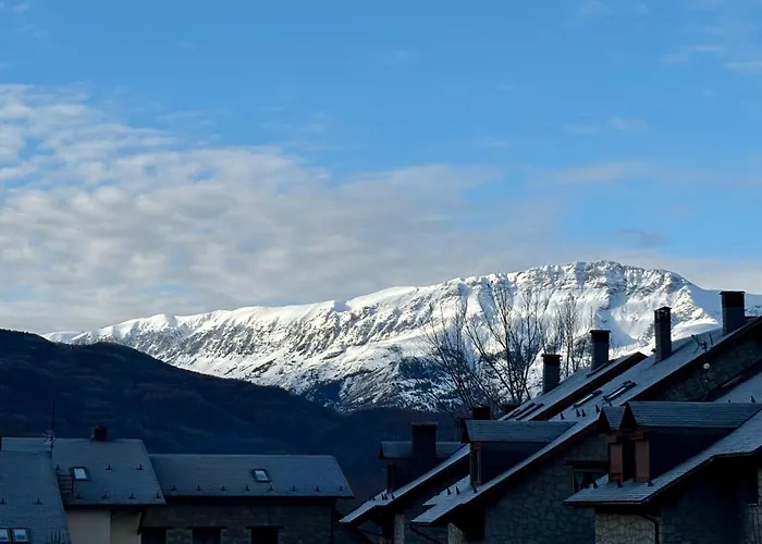 Lejlighed Bpirineos-alba Benasque